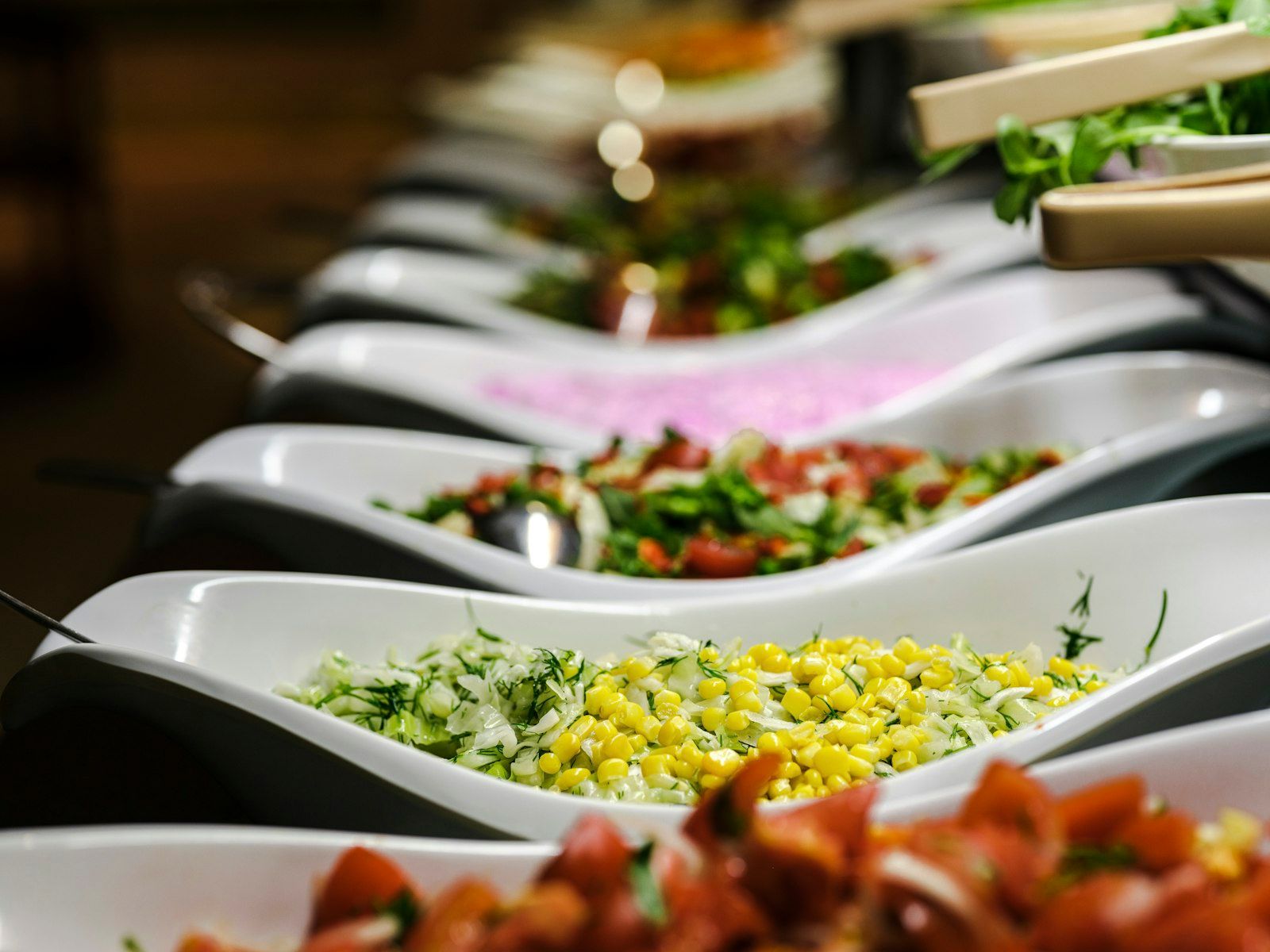 A spread set for an event